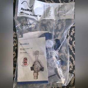 Mirage Activa LT Nasal Mask Small 60182